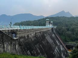 Sholayar Dam